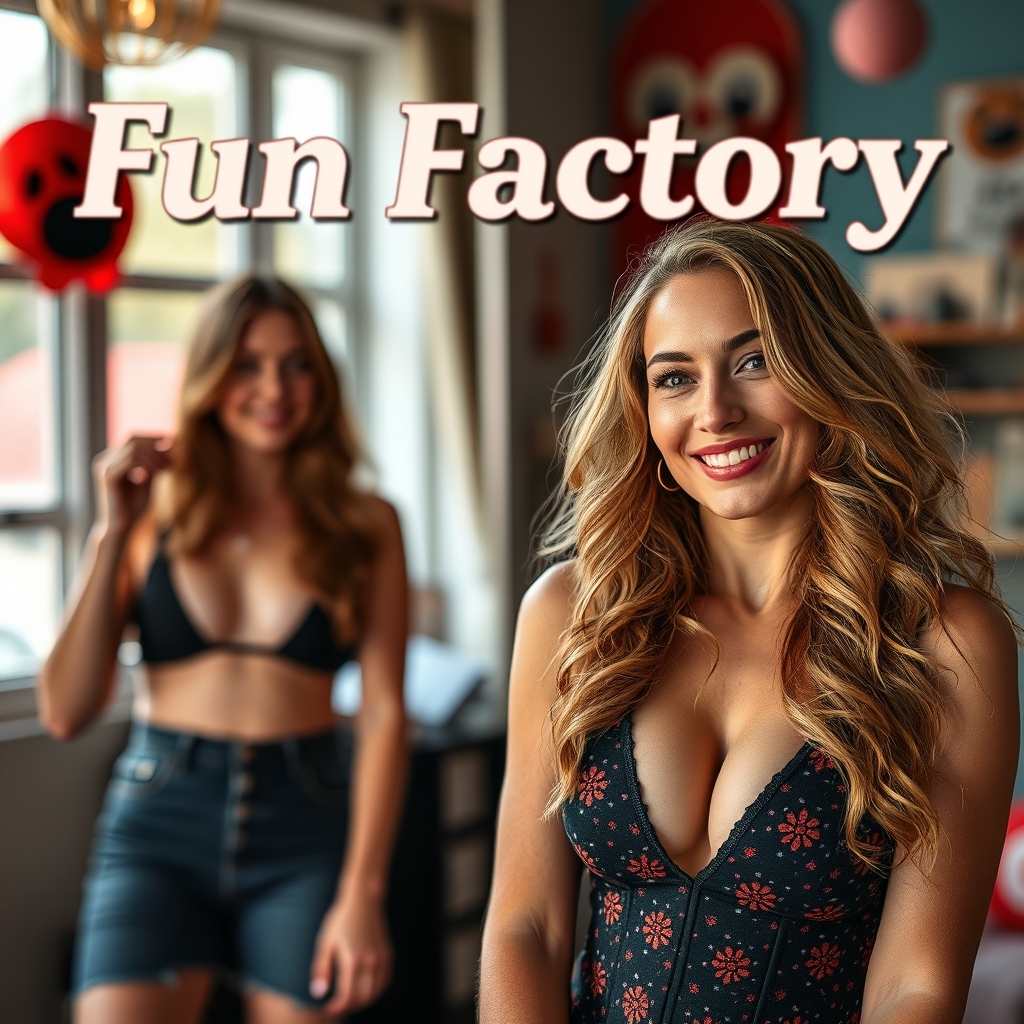 Présentation de Fun Factory — fun factory