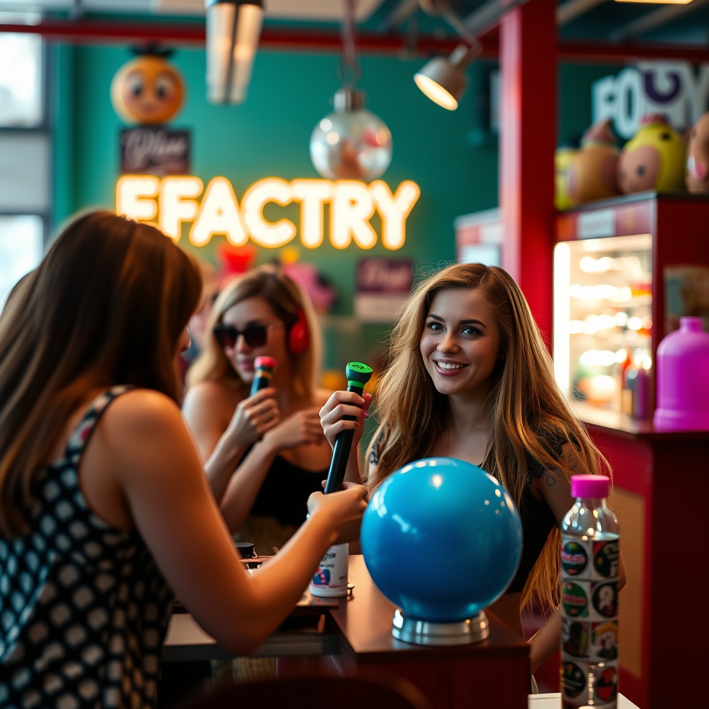 Prix et Où Acheter — fun factory