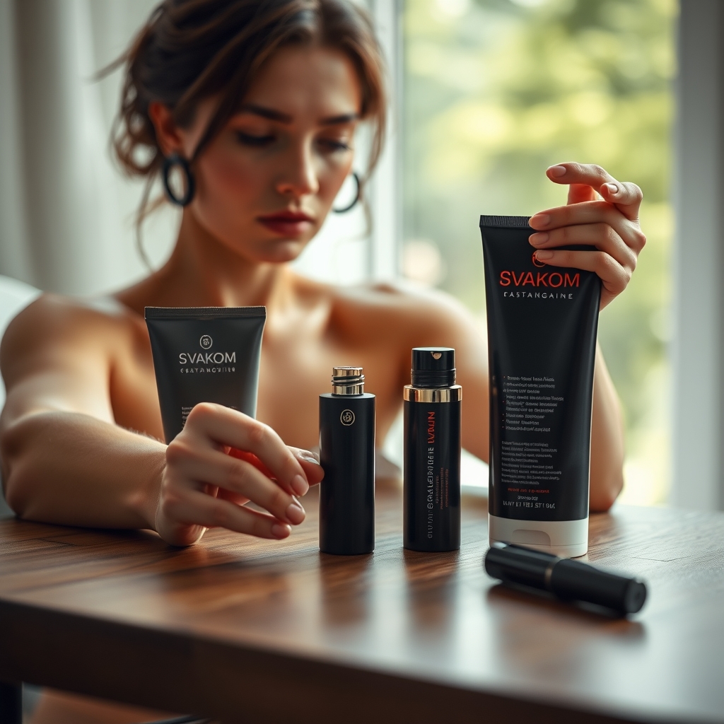 Présentation de Svakom et de ses produits — svakom