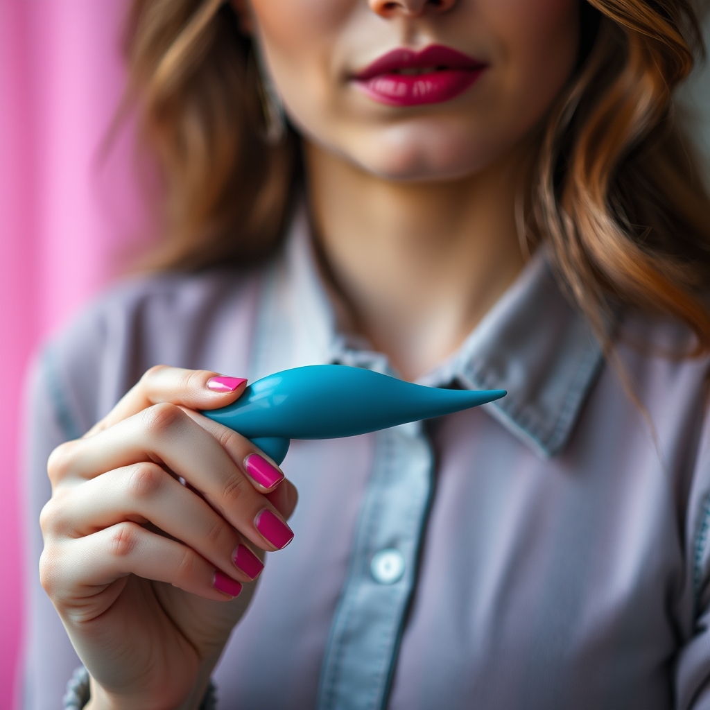 Pourquoi fabriquer son propre sex-toy ? · comment fabriquer un sexe de femme
