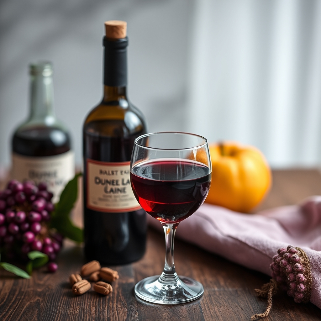 Recette d'un vin aphrodisiaque aux huiles essentielles à faire soi-même — Les huiles essentielles pour le sexe