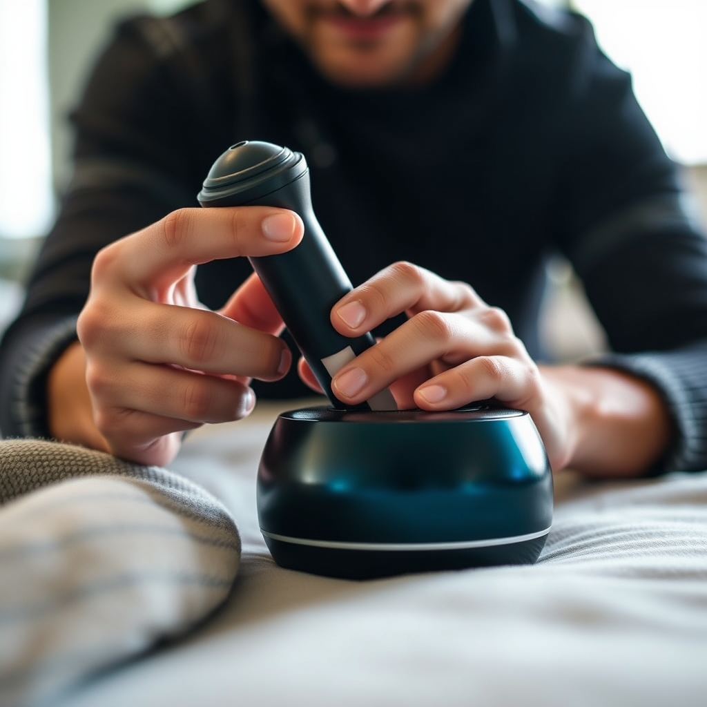 Masturbateur chauffant : le plaisir solitaire nouvelle génération — Sextoys pour homme en solo