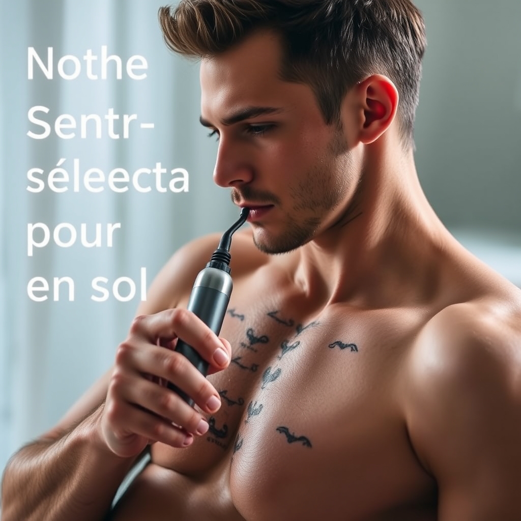 Notre sélection sur Amazon — Sextoys pour homme en solo